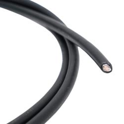 Cable Unifilar 6 mm2 SOLAR PV ZZ-F Negro
