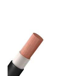 Cable Unifilar 6 mm2 SOLAR PV ZZ-F Negro