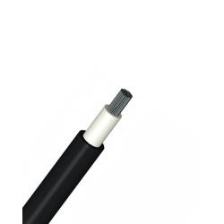 Cable Unifilar 16 mm2 SOLAR PV ZZ-F Negro