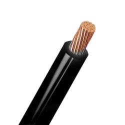 Cable Unifilar 50 mm2 POWERFLEX RV-K Negro
