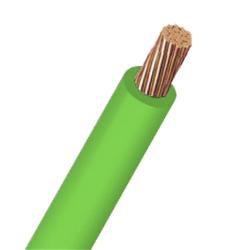 Cable unifilar 35 mm2 POWERFLEX RV-K Verde