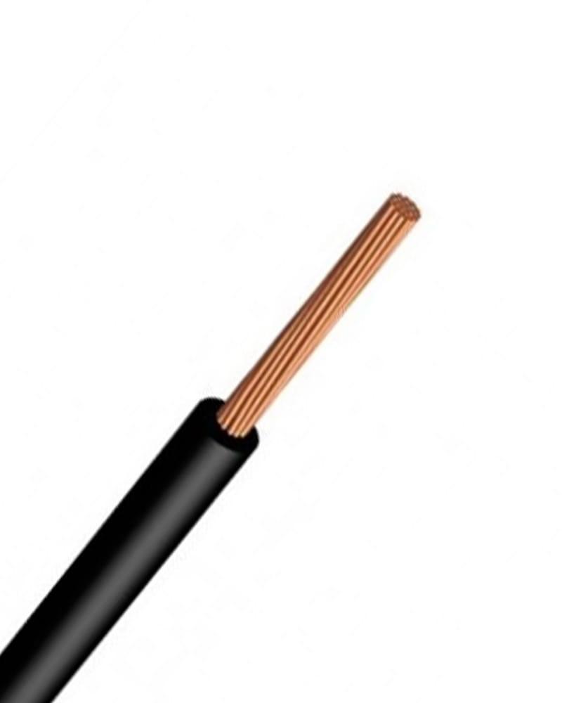 Cable unifilar 70 mm2 POWERFLEX RV1-K negro