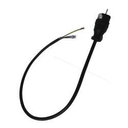 Cable 3x4mm2 Manguera + Schuko Macho