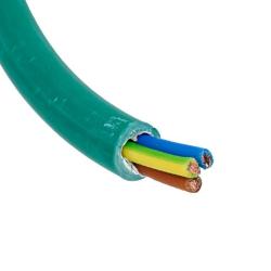 Cable manguera 3 x 4mm2 Libre Halógenos