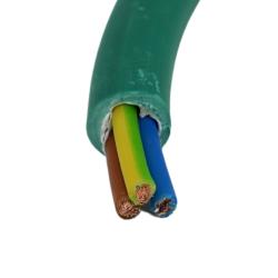 Cable manguera 3 x 4mm2 Libre Halógenos