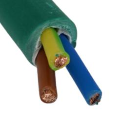 Cable manguera 3 x 4mm2 Libre Halógenos