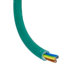 Cable manguera 3 x 4mm2 Libre Halógenos