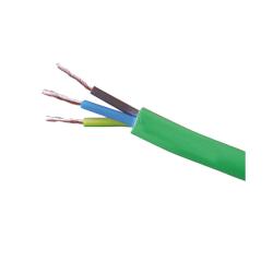Cable manguera 3 x 6mm2 Libre Halógenos