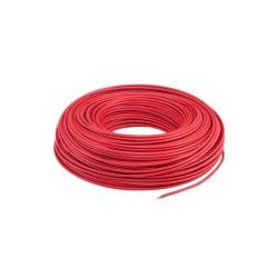 Rollo Cable Unifilar 6mm2 H1Z2Z2-K 10m rojo