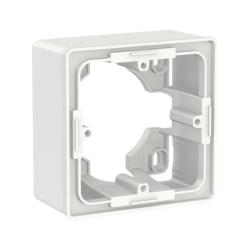 Caja de superficie para mecanismo empotrable 1 elemento IK04
