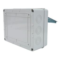 Caja de superficie 12 elementos IP65