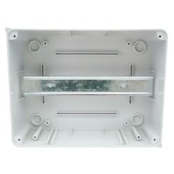 Caja de superficie 12 elementos IP65