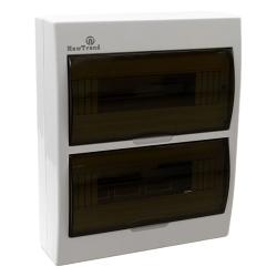 Caja de superficie 24 elementos