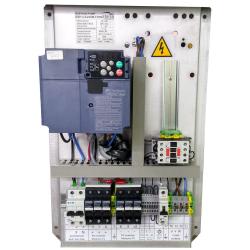 Control Bombeo 400V Variador Fuji 11kWp IP54 200Mt