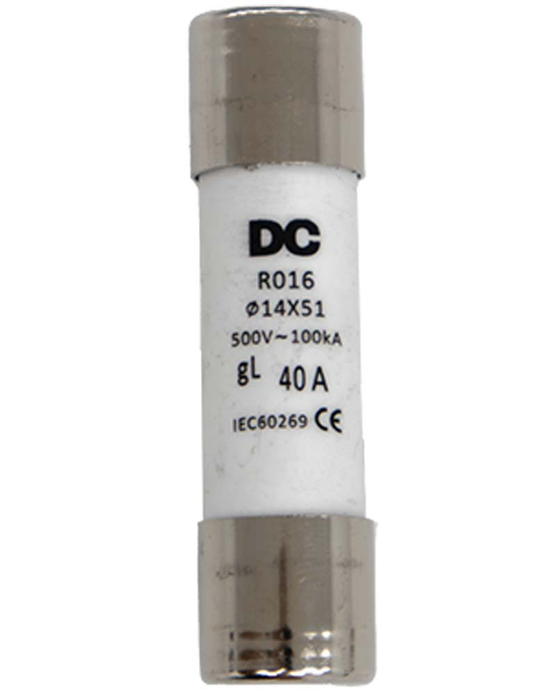 Fusible 40A 14x51