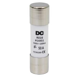 Fusible 50A 14x51