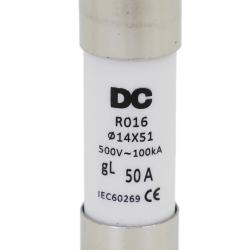 Fusible 50A 14x51
