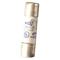 Fusible 16A 1000VDC 10x38