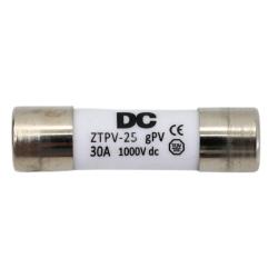 Fusible 30A 1000VDC 10x38