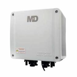 Interruptor Seguridad Bomberos 2 Strings 1500V 40A ISB-40-2 MD