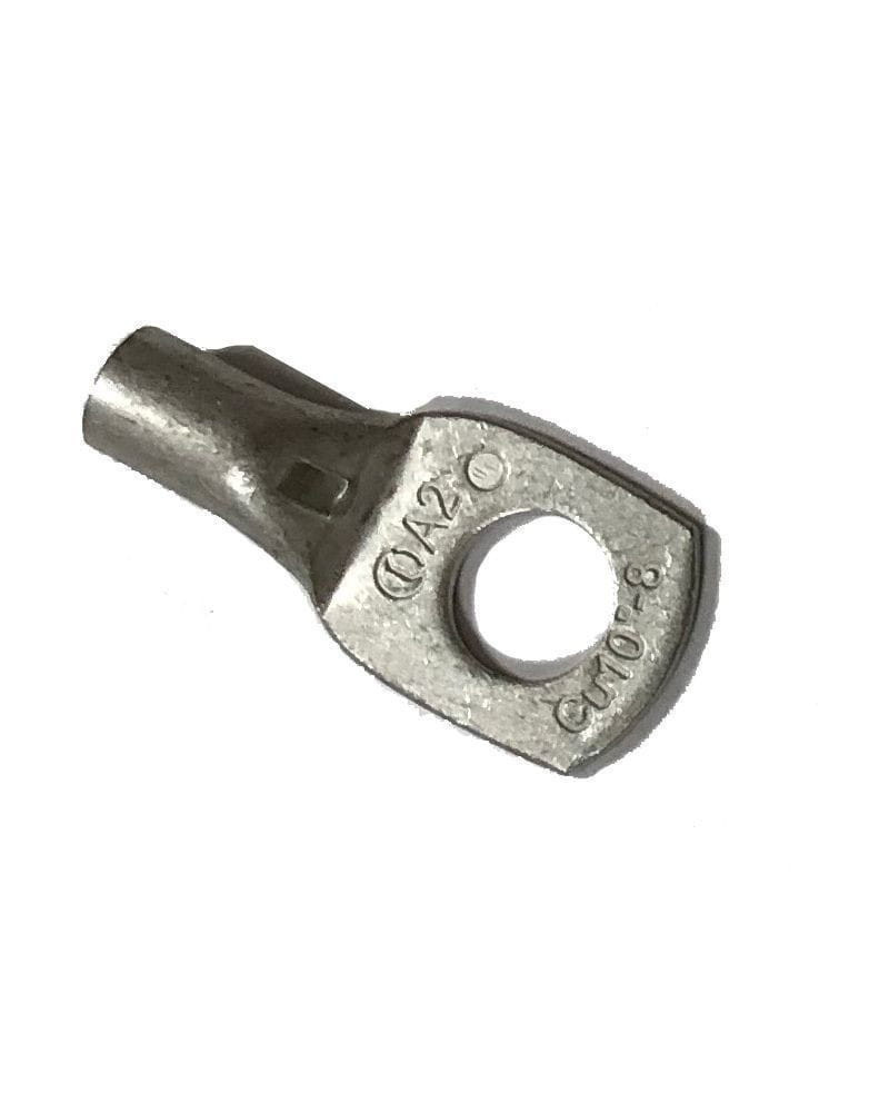 Terminal de Ojo Cable 10mm - Ojo 8mm