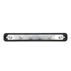 Busbar Victron 150A 6P + cover