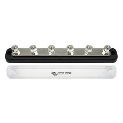 Busbar Victron 150A 6P + cover