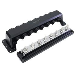 Busbar Victron 600A 8P + cover