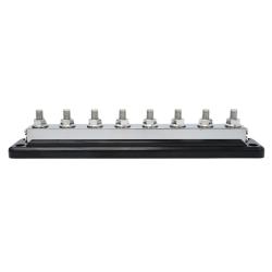 Busbar Victron 600A 8P + cover
