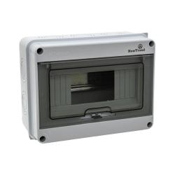 Caja de superficie 8 elementos