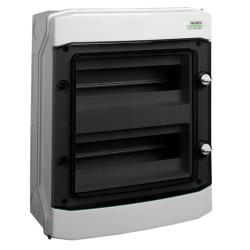 Caja de superficie Chint PHS 24T