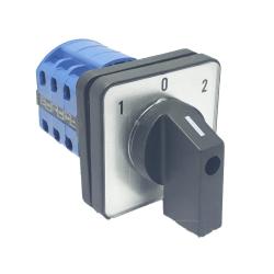 Conmutador selector 3 posiciones 1-0-2 T32 T-402