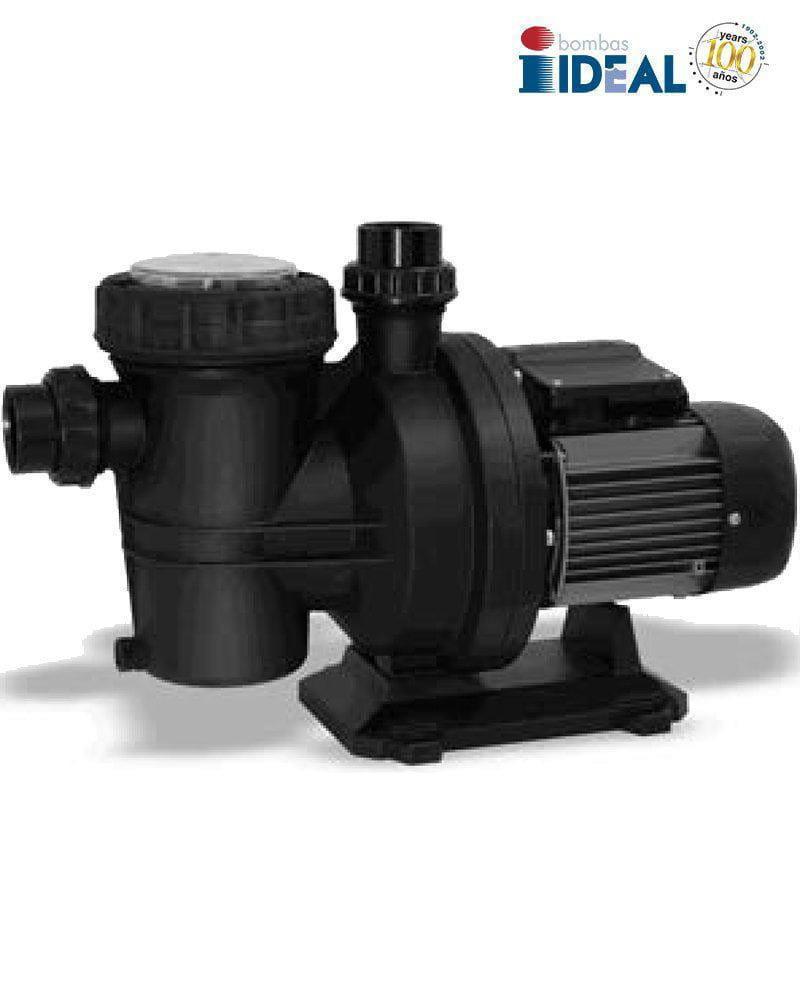 Bomba Piscina 1CV Trifásica Ideal IPE2 100T
