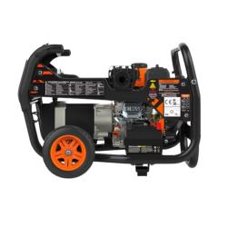Generador Eléctrico Gasolina 2800W Genergy Veleta