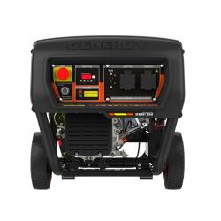 Generador Eléctrico Gasolina 2800W Genergy Veleta