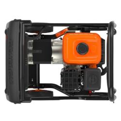Generador Eléctrico Gasolina 2800W Genergy Veleta