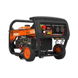 Generador Eléctrico Gasolina 2800W Genergy Veleta