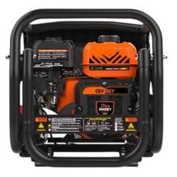 Generador Eléctrico Gasolina 3300W Genergy Jaca