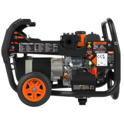 Generador Eléctrico Gasolina 3300W Genergy Jaca