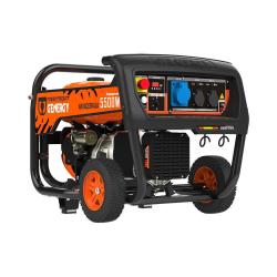 Generador Gasolina 5500W Genergy Navacerrada