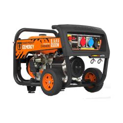 Generador Eléctrico 7000W Genergy Candanchú
