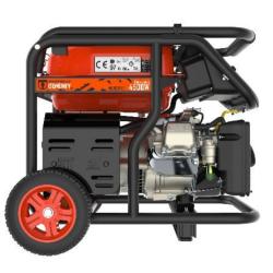 Generador Eléctrico 4500W Genergy Moncayo II