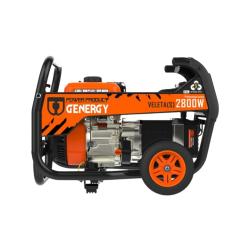 Generador Eléctrico Gasolina 2800W Genergy Veleta S