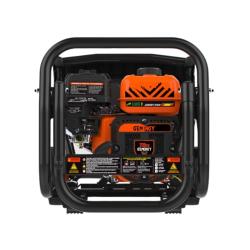 Generador Eléctrico Gasolina 2800W Genergy Veleta S