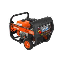 Generador Eléctrico Gasolina 2800W Genergy Veleta S