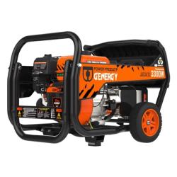Generador Gasolina para Casa 3300W Genergy Jaca S