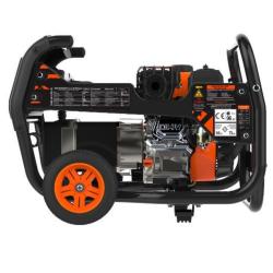 Generador Eléctrico Gasolina 4000W Genergy Panticosa S
