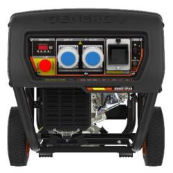 Generador Eléctrico Gasolina 4000W Genergy Panticosa S