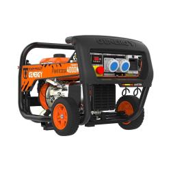 Generador Eléctrico Gasolina 4000W Genergy Panticosa S