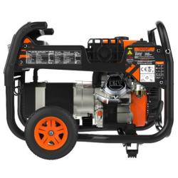 Generador Eléctrico Gasolina 5500W Genergy Navacerrada S